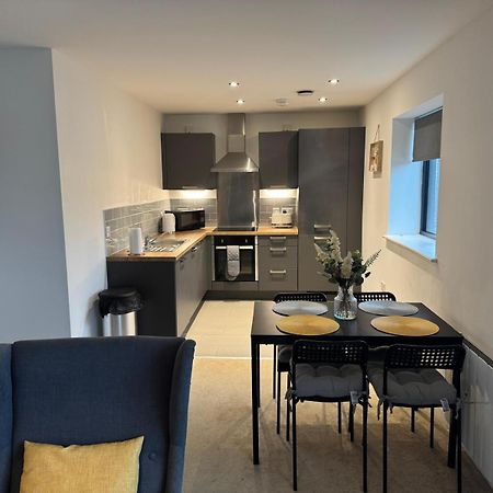 6 Belvedere Residence Wolverhampton Buitenkant foto