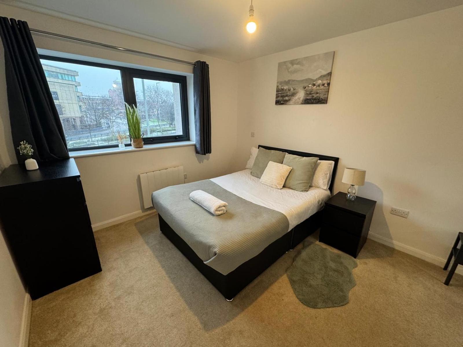 6 Belvedere Residence Wolverhampton Buitenkant foto