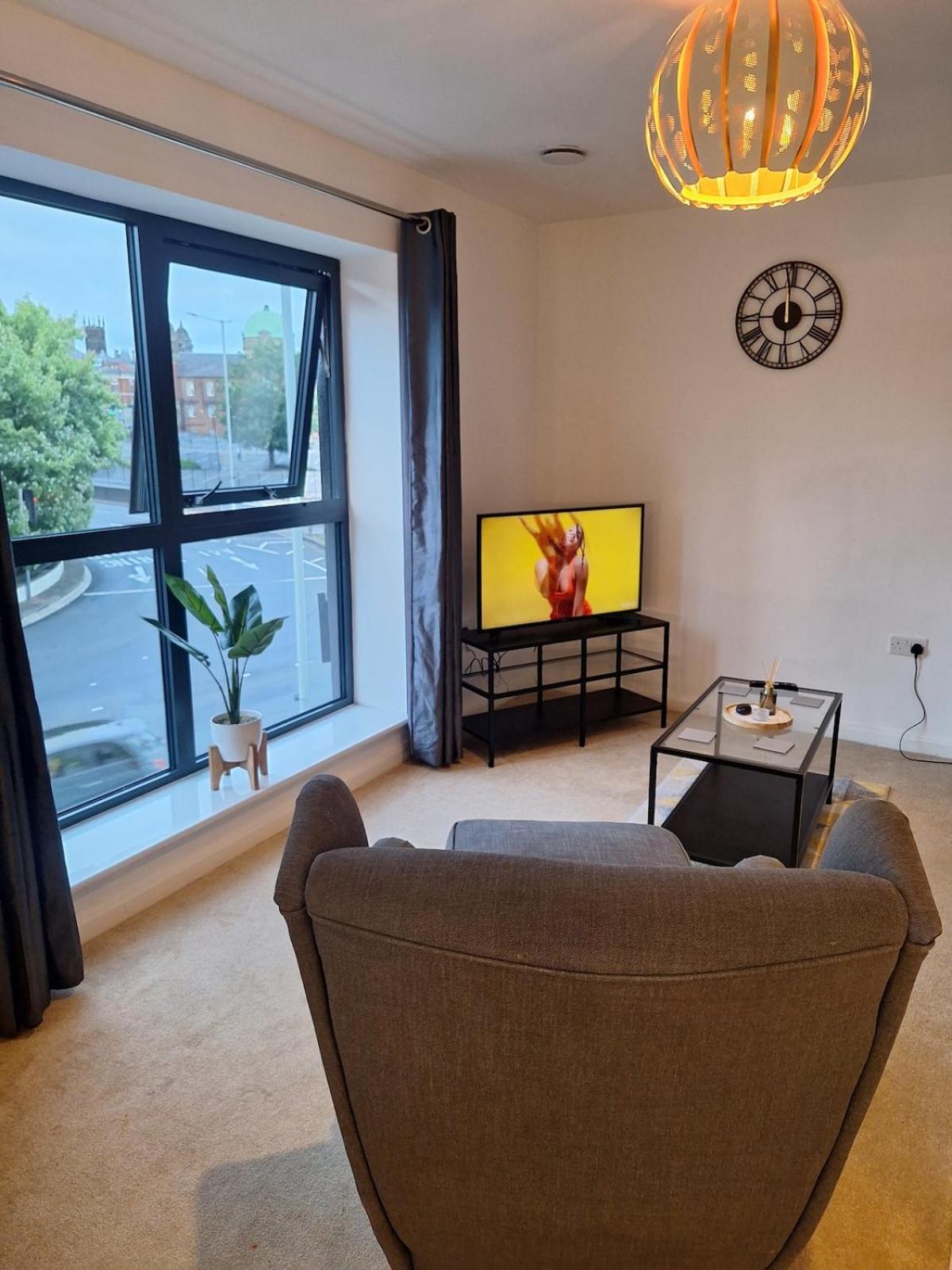 6 Belvedere Residence Wolverhampton Buitenkant foto