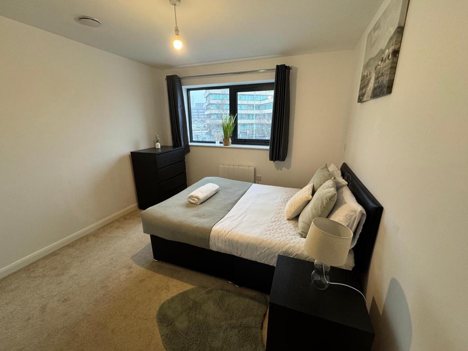 6 Belvedere Residence Wolverhampton Buitenkant foto
