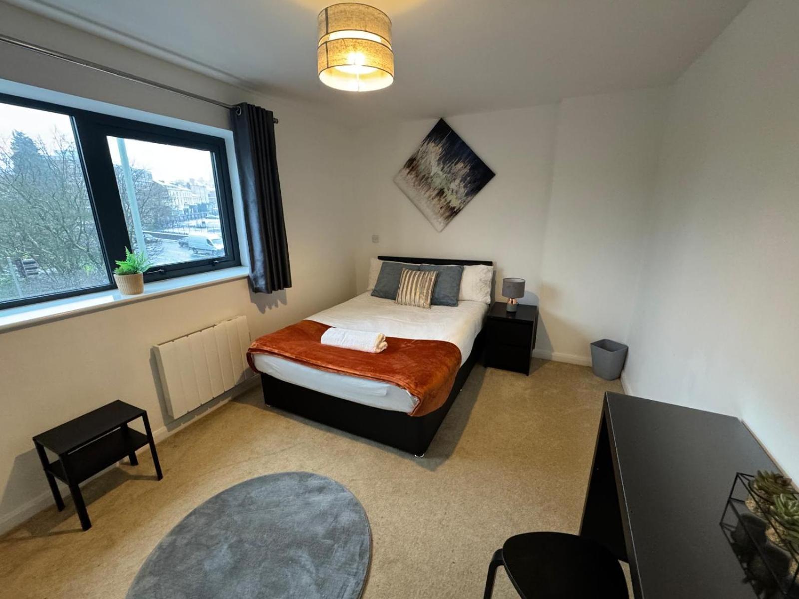 6 Belvedere Residence Wolverhampton Buitenkant foto