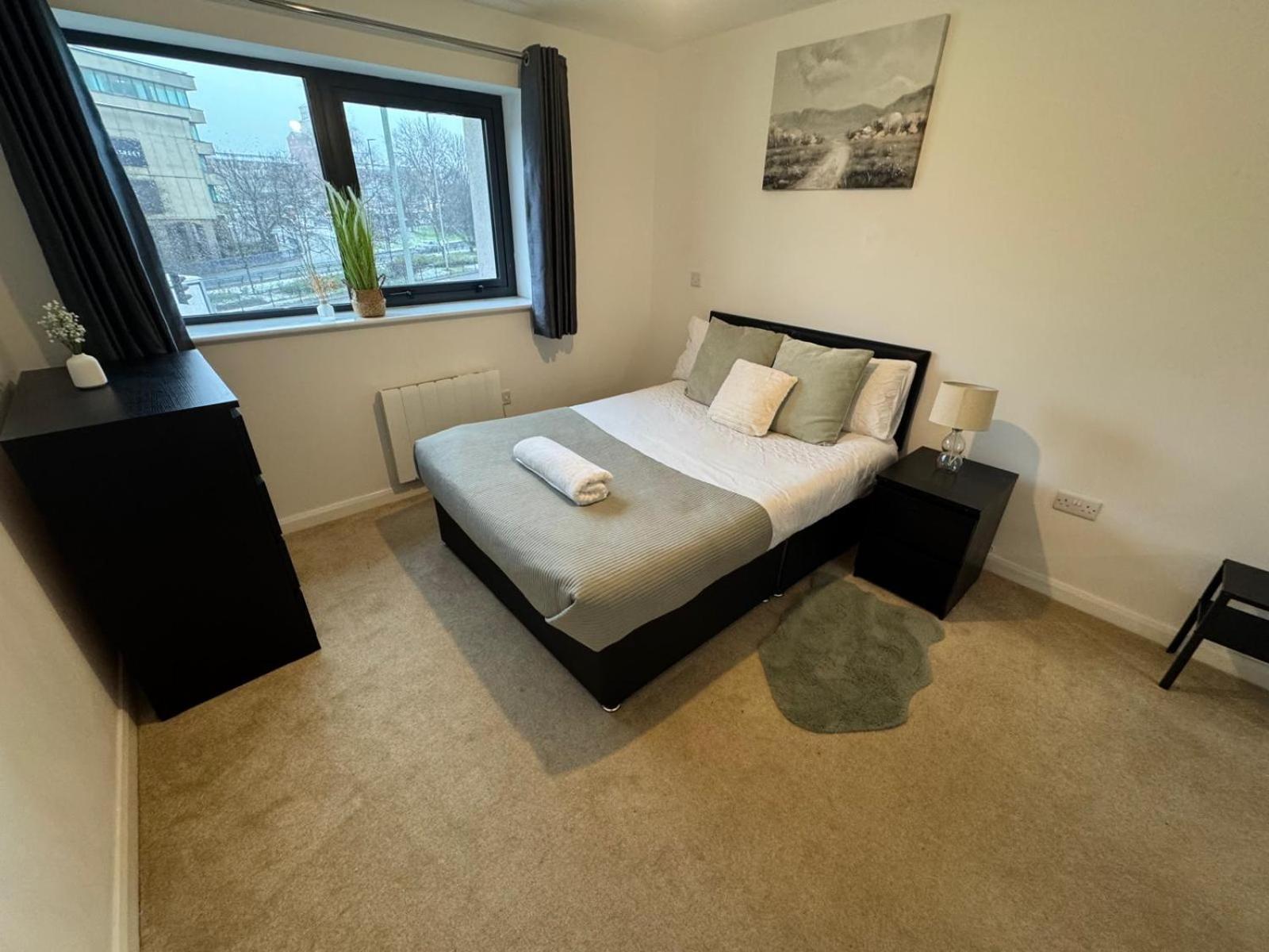 6 Belvedere Residence Wolverhampton Buitenkant foto