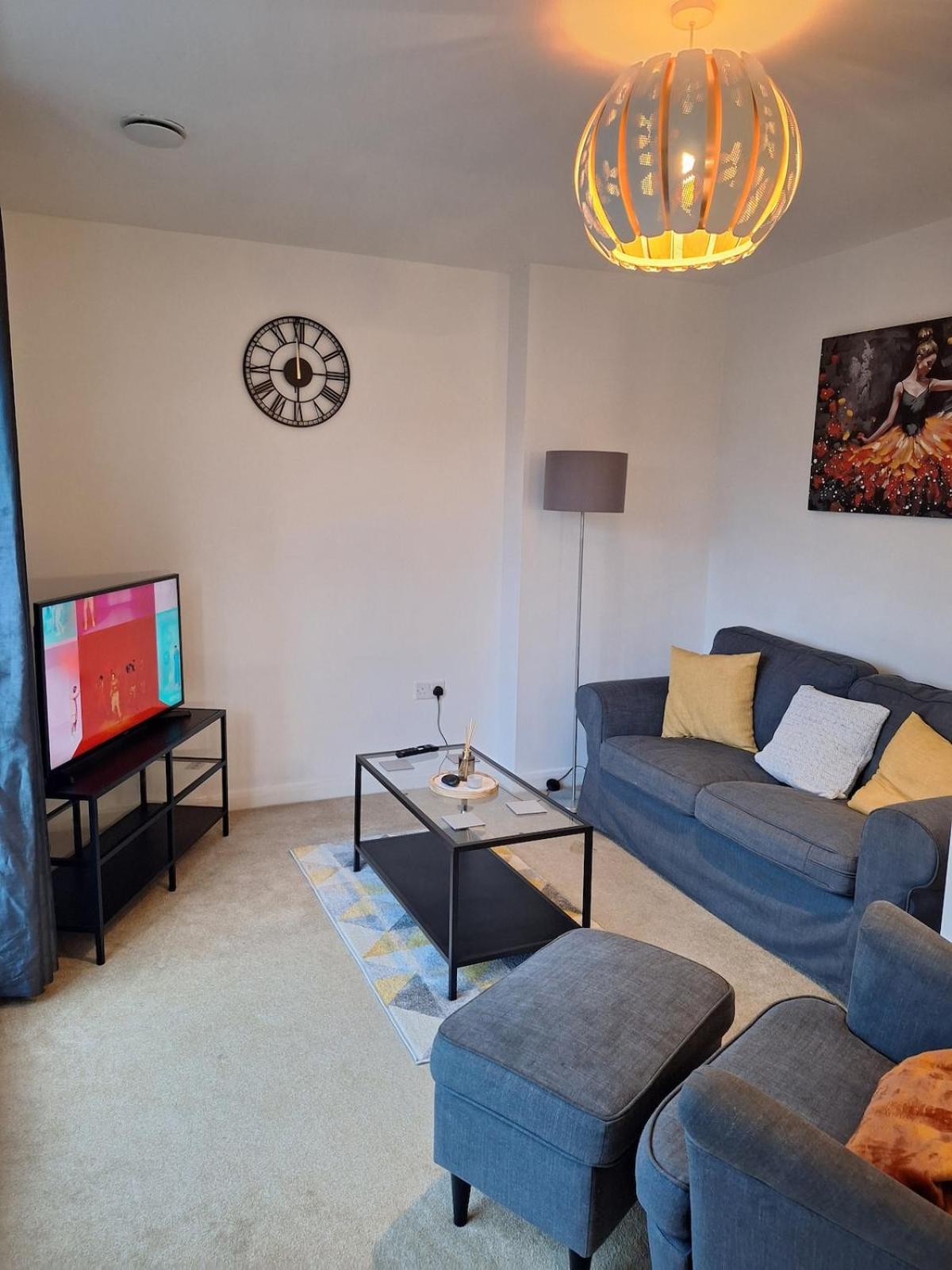 6 Belvedere Residence Wolverhampton Buitenkant foto