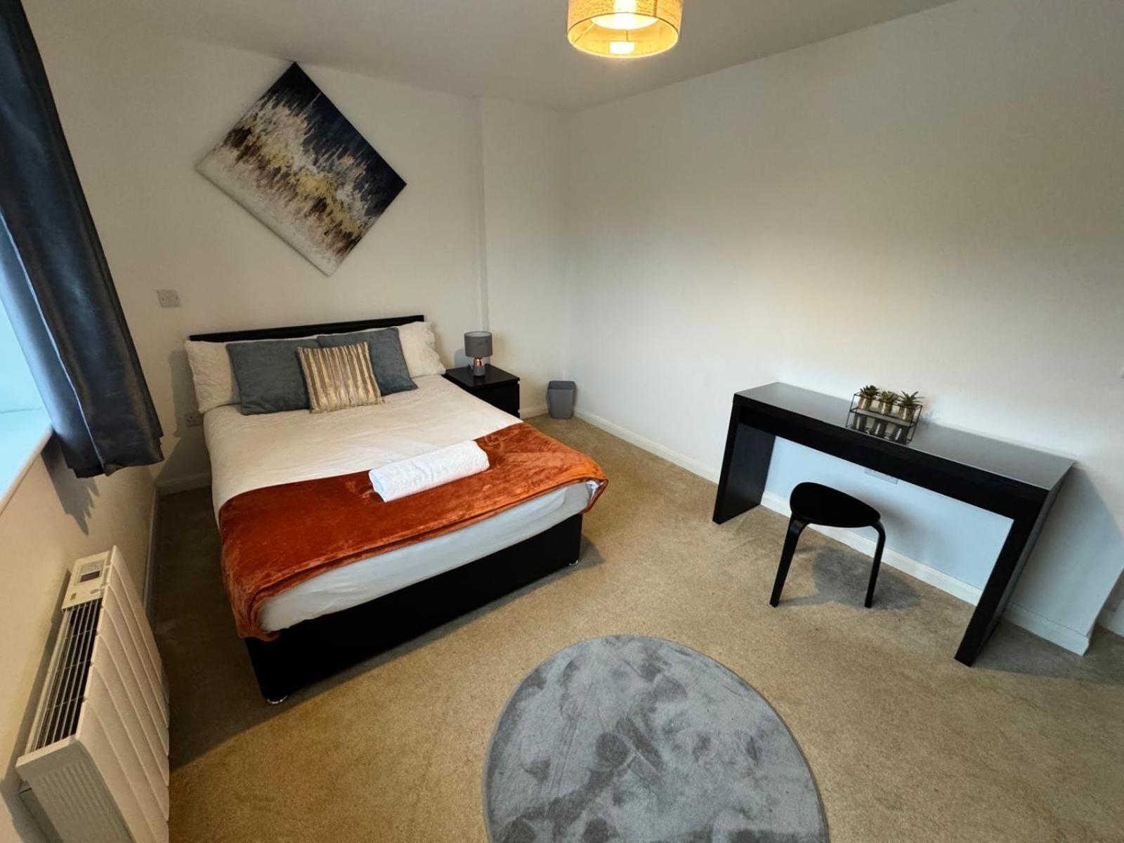 6 Belvedere Residence Wolverhampton Buitenkant foto
