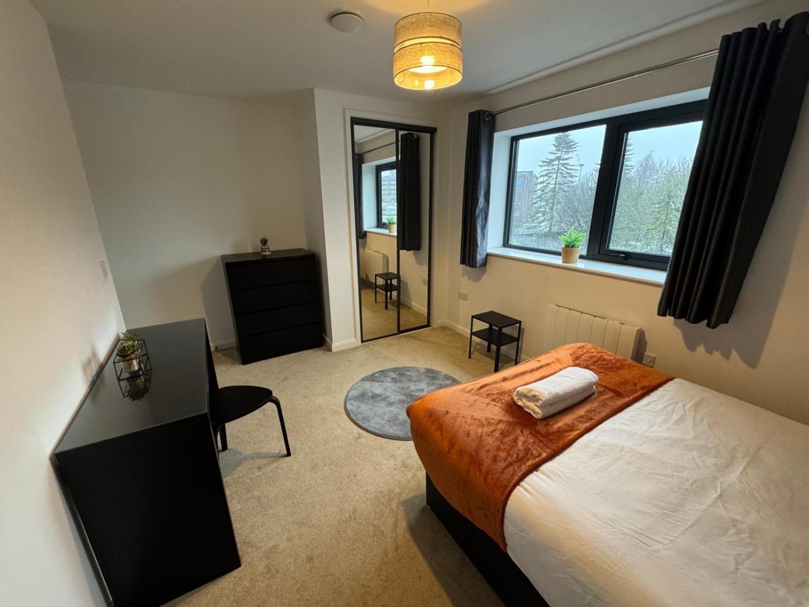 6 Belvedere Residence Wolverhampton Buitenkant foto